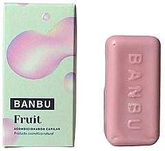 Düfte, Parfümerie und Kosmetik Körperseife - Banbu Fruit Soap