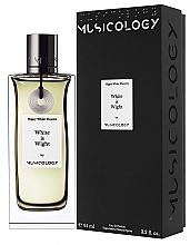 Düfte, Parfümerie und Kosmetik Musicology White Is Wight  - Eau de Parfum