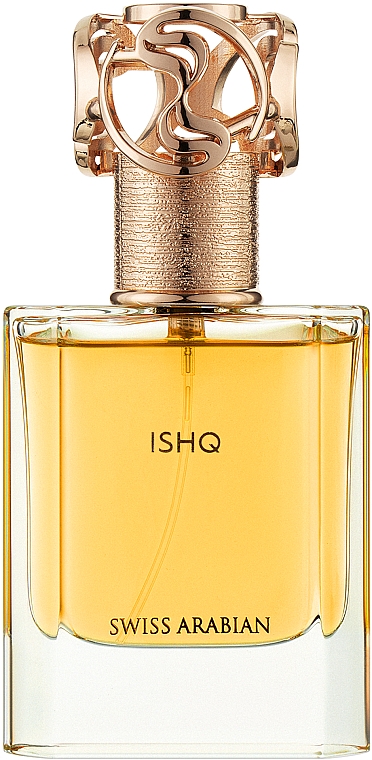 Swiss Arabian Ishq - Eau de Parfum — Bild N1