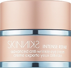Intensive Anti-Falten Augencreme - Mades Cosmetics Skinniks Intense Repair Advanced Anti-wrinkle Eye Cream — Bild N1