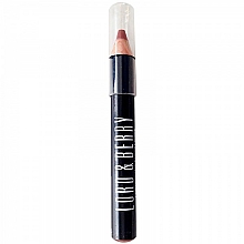 Lippenkonturenstift - Lord & Berry 20100 Maximatte Lipstick Crayon — Bild N1