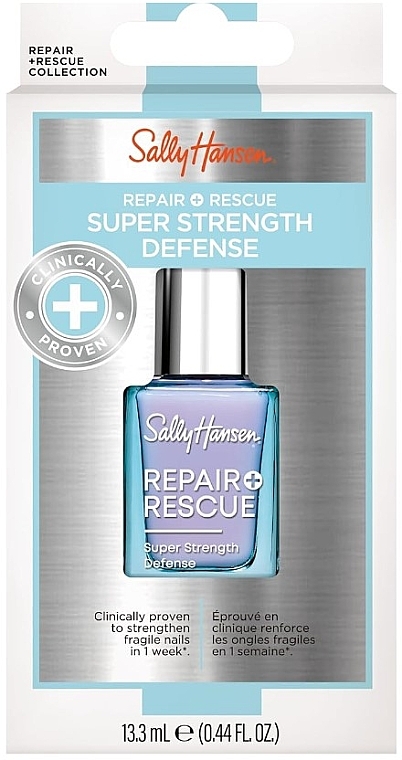 Nagelhärter - Sally Hansen Repair + Rescue Super Strength Defense  — Bild N2