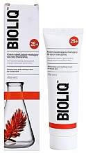 Feuchtigkeitsspendende und mattierende Gesichtscreme mit Aloe Vera 25+ - Bioliq 25+ Face Cream — Foto N2