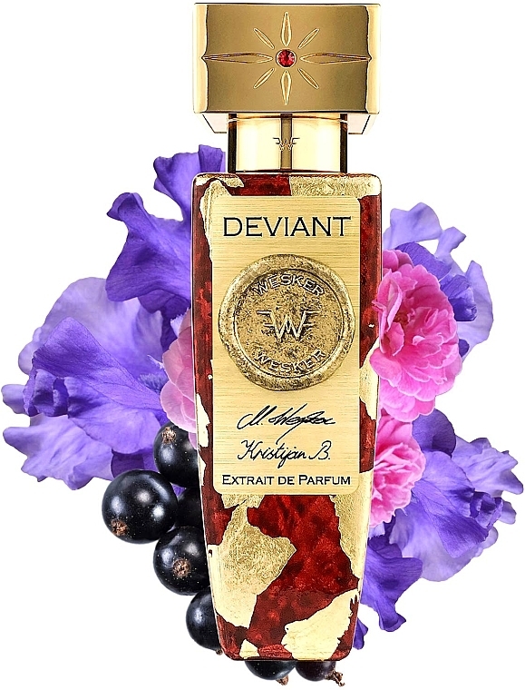 Wesker Deviant  - Parfum — Bild N3