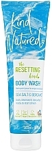 Düfte, Parfümerie und Kosmetik Duschgel Sea Salt & Bergamot - Kind Natured Reset Body Wash