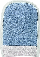 Düfte, Parfümerie und Kosmetik Baumwollschwamm für den Körper blau - RedRings Cotton Sponge 