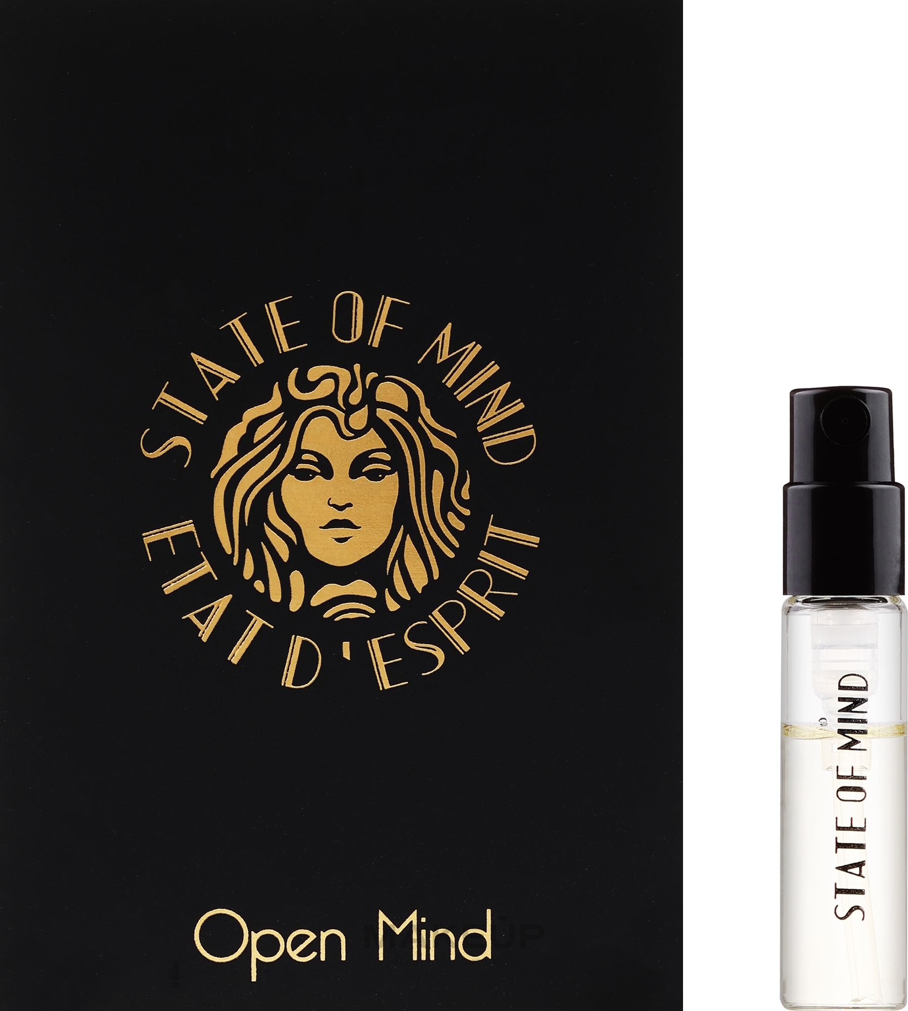 GESCHENK! State Of Mind Open Mind - Eau de Parfum (Probe) — Bild 1.2 ml