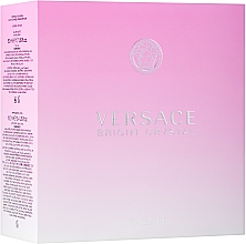 Düfte, Parfümerie und Kosmetik Versace Bright Crystal - Duftset (Eau de Toilette 50ml + Körperlotion 100ml)