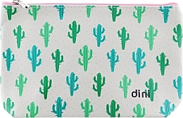 Kosmetiktasche Kaktus - Dini d-105  — Bild N1