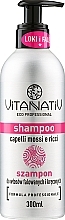 Düfte, Parfümerie und Kosmetik Vitanativ Shampoo Wavy and Curly Hair - Shampoo für welliges und lockiges Haar