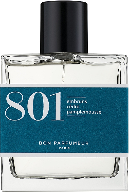 Bon Parfumeur 801 - Eau de Parfum — Bild N1