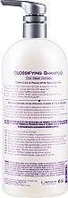 Glättendes Shampoo für welliges und glanzloses Haar - Lanza Healing Smooth Glossifying Shampoo — Bild N4