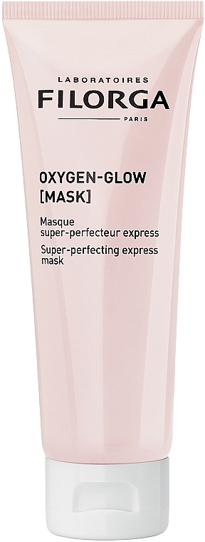 Regenerierende und pflegende Express-Gesichtsmaske mit Sauerstoff-Booster für strahlende Haut - Filorga Oxygen-Glow Mask Super-Perfecting Express Mask — Bild N1