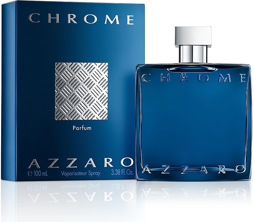 Azzaro Chrome - Parfum — Bild N2