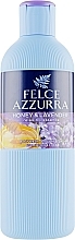 Düfte, Parfümerie und Kosmetik Entspannendes Duschgel mit Honig und Lavendel - Felce Azzurra Relax Honey & Lavander