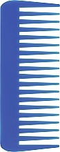 Düfte, Parfümerie und Kosmetik Haarkamm mit breiten Zinken blau - Bifull Professional Wide-Tooth Comb 