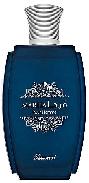Rasasi Marha Pour Homme - Eau de Parfum — Bild N1