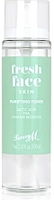 Düfte, Parfümerie und Kosmetik Reinigendes Gesichtswasser - Barry M Fresh Face Skin Purifying Toner