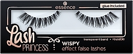Düfte, Parfümerie und Kosmetik Künstliche Wimpern - Essence Lash Princess Wispy Effect False Lashes