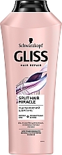 Anti-Spliss Shampoo für geschädigtes Haar - Gliss Kur Split Hair Miracle — Bild N3