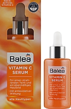 Düfte, Parfümerie und Kosmetik Gesichtsserum mit Vitamin-C - Balea Vitamin C Serum