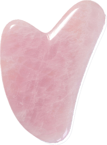 Gesichtsmassage-Platte Gua Sha - Mermade Gua Sha — Bild N1