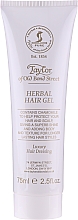 Haar-Stylinggel mit Kräutern - Taylor Of Old Bond Street Herbal Hair Gel Luxury Hair Dressing — Bild N3