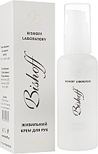 Nährende Handcreme - Bishoff Hand Cream — Bild N4