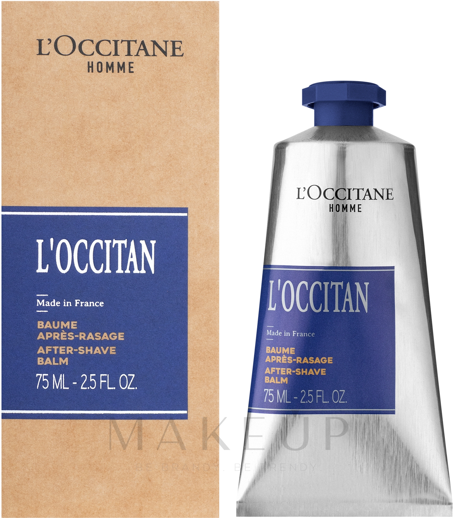 L'Occitane Eau de L'Occitan - After Shave Balsam — Bild 75 ml
