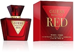 Düfte, Parfümerie und Kosmetik Guess Seductive Red - Eau de Toilette