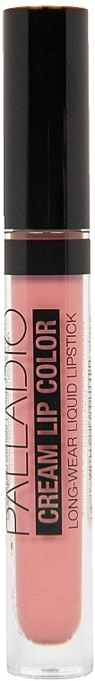 Cremiger Lippenstift - Palladio Cream Lip Color Long Wear Liquid Lipstick — Bild N1