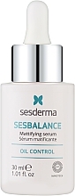 Gesichtsserum - SesDerma Laboratories Sesbalance Mattifying Serum — Bild N1