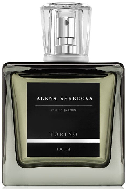 Alena Seredova Torino - Eau de Parfum — Bild N1