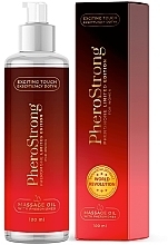 Düfte, Parfümerie und Kosmetik PheroStrong Limited Edition For Women - Massageöl für Damen mit Pheromonen