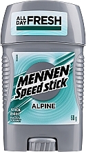Deostick - Mennen Speed Stick Deodorant  — Bild N1