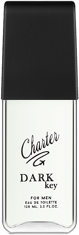 Aroma Parfume Charter Dark Key - Eau de Toilette — Bild N1