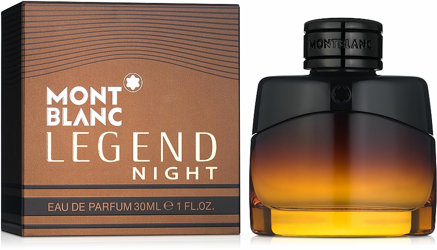 Montblanc Legend Night - Eau de Parfum