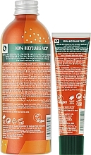 Körperpflegeset - The Body Shop Mandarin & Bergamot Vegan Boost (Duschgel 200ml + Öl 9ml + Handcreme 30ml) — Bild N3