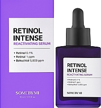 Intensives Gesichtsserum mit Retinol - Some By Mi Retinol Intense Reactivating Serum — Bild N2