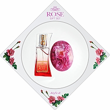 Düfte, Parfümerie und Kosmetik BioFresh Royal Rose - Duftset (Eau de Parfum 15ml + Seife 50g)