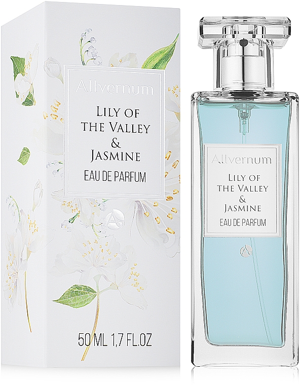 Allverne Lily Of The Valley & Jasmine - Eau de Parfum — Bild N2