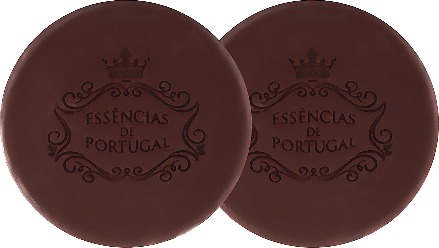 Naturseifen Ginja in Schmuck-Box - Essencias De Portugal Aluminum Jewel-Keeper Ginja Soap Tradition Collection — Bild N2