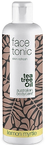 Gesichtstonikum mit Teebaumöl - Australian Bodycare Lemon Myrtle Face Tonic — Bild N1