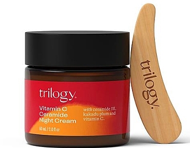 Nachtcreme mit Vitamin C - Trilogy Vitamin C Night Cream — Bild N1