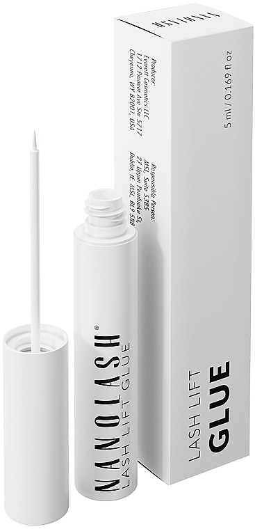 Wimpernkleber - Nanolash Lash Lift Glue — Bild N1