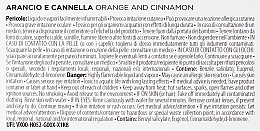 Raumerfrischer - Muha Flower Orange and Cinnamon — Bild N3
