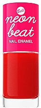 Nagellack - Bell Spring Sounds Neon Beat Nail Enamel — Bild N1