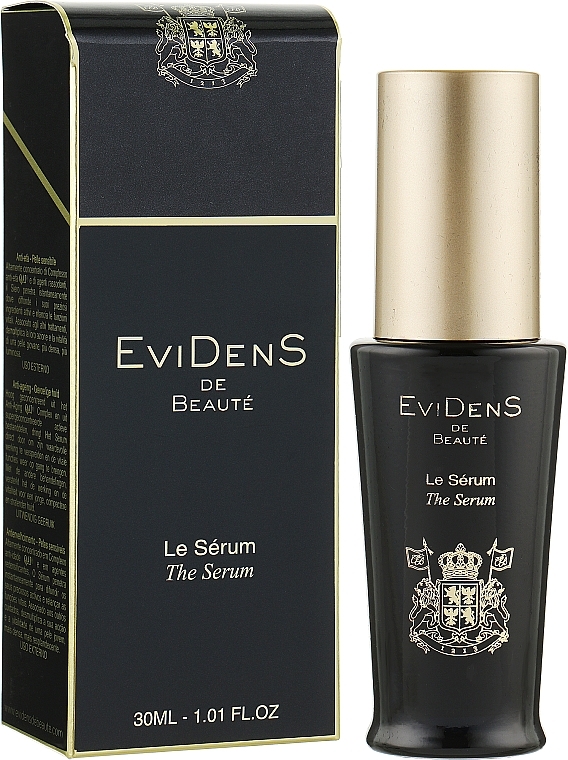 Verjüngendes Gesichtsserum - EviDenS de Beaute The Serum — Bild N2