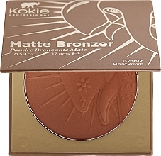 Gesichtsbronzer - Kokie Professional Matte Bronzer — Bild N1