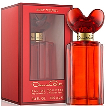 Düfte, Parfümerie und Kosmetik Oscar de la Renta Ruby Velvet - Eau de Toilette